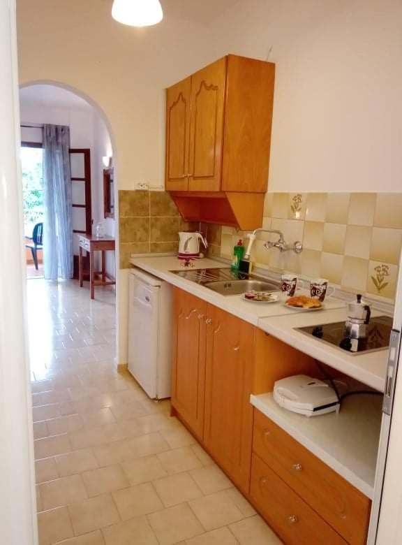 River Appartement Paleokastritsa