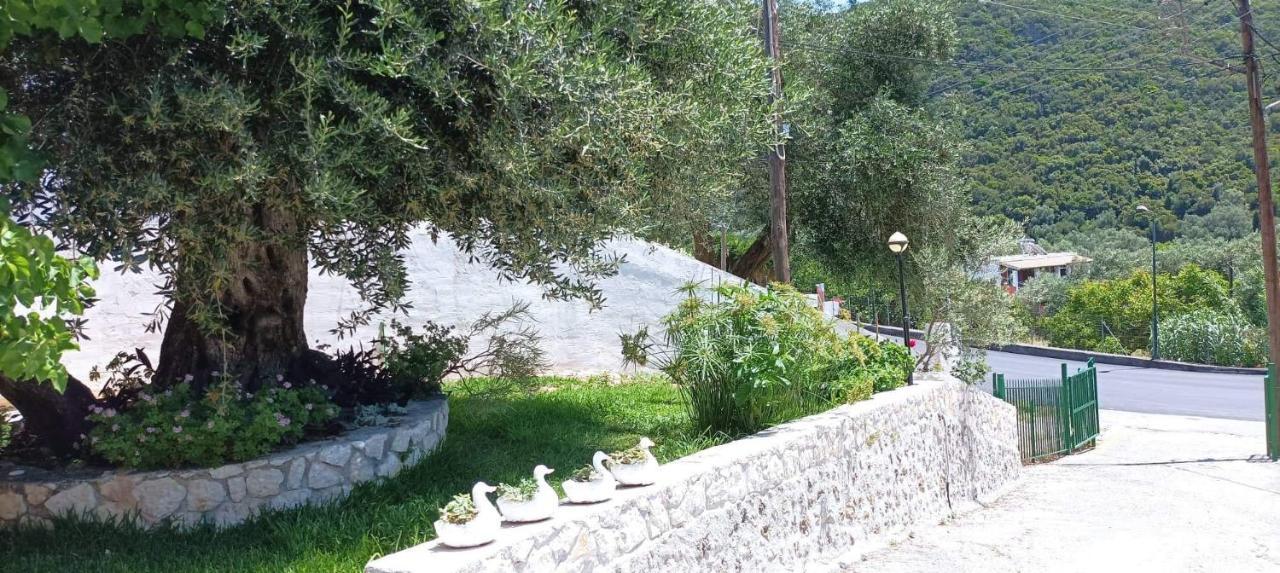 River Paleokastritsa